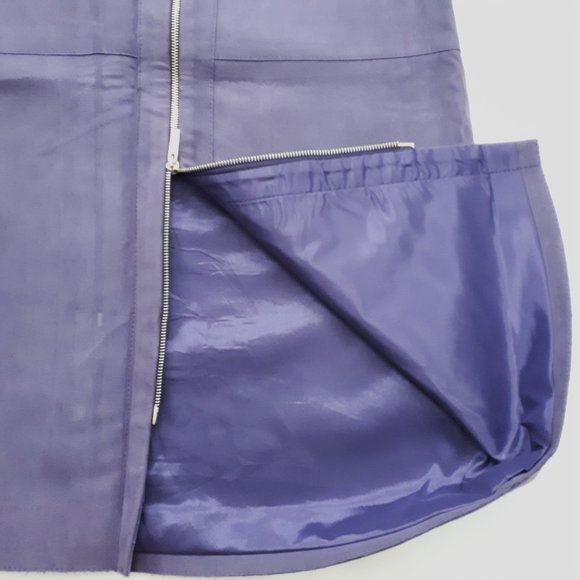 Karen Millen Purple Skirt - Picture 8 of 9